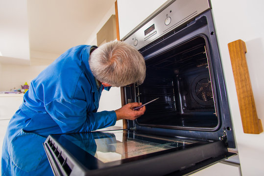 Petaluma Oven Repair