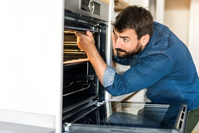 Petaluma oven--stove-repair
